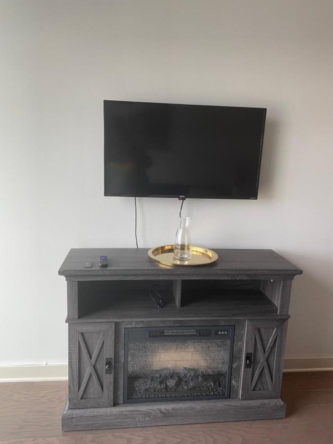 Luxurious 1Br Uptown Highrise/ Balcony With City View! Charlotte Eksteriør billede