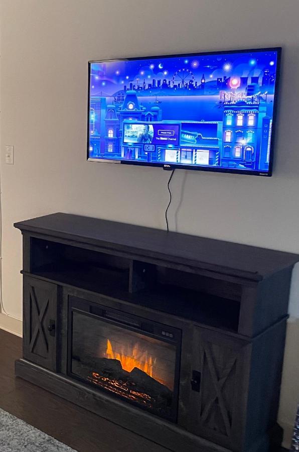 Luxurious 1Br Uptown Highrise/ Balcony With City View! Charlotte Eksteriør billede